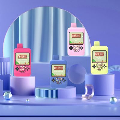 拋棄式電子煙 原裝 R&M FU